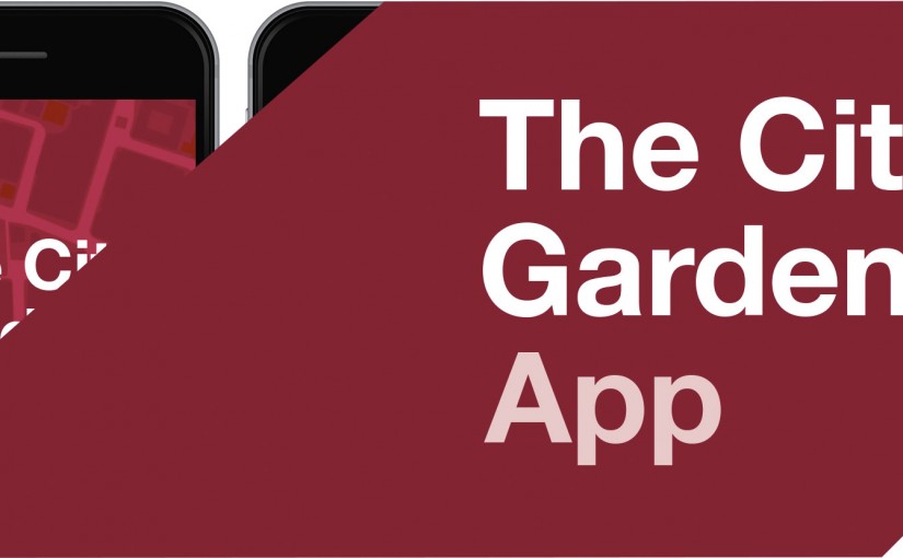 The City Garden App