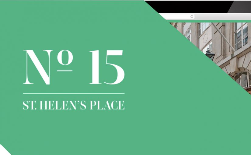 15 St Helen’s Place